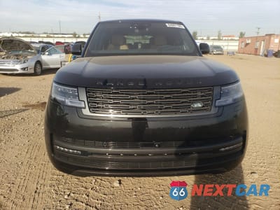 Piąte zdjęcie samochodu w środku: 2025 LAND ROVER RANGE ROVER SE VIN:SALKPBFU5SA290266 - miniatura
