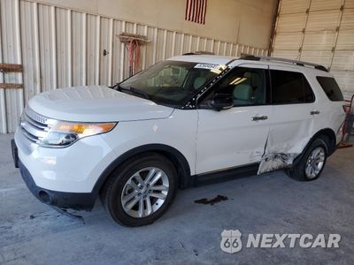 2012 FORD EXPLORER XLT 1FMHK7D86CGB01010 - główne zdjęcie licytacji z USA - miniatura