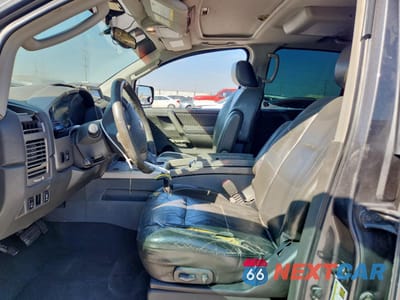 Zdjęcie 7 z 16 samochodu: 2005 NISSAN ARMADA SE VIN:5N1AA08A65N723520 - miniatura