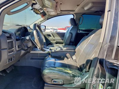Zdjęcie 7 z 16 samochodu: 2005 NISSAN ARMADA SE VIN:5N1AA08A65N723520 - miniatura