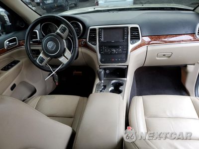 Zdjęcie 8 z 15 samochodu: 2011 JEEP GRAND CHEROKEE LIMITED VIN:1J4RR5GG9BC671109 - miniatura