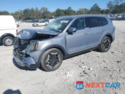 2023 KIA TELLURIDE EX 5XYP3DGC1PG341621 - główne zdjęcie licytacji z USA - miniatura