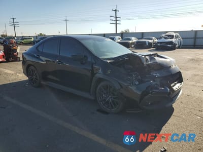 Czwarte zdjęcie samochodu z boku: 2024 SUBARU WRX PREMIUM VIN:JF1VBAH66R8806279 - miniatura