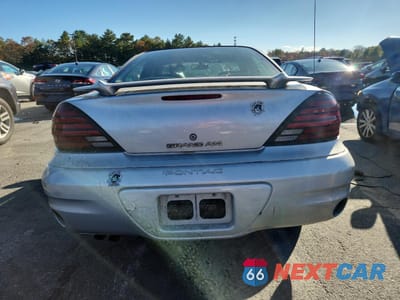 Zdjęcie 6 z 12 samochodu: 2003 PONTIAC GRAND AM SE VIN:1G2NE52F63C205318 - miniatura