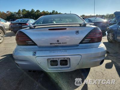 Zdjęcie 6 z 12 samochodu: 2003 PONTIAC GRAND AM SE VIN:1G2NE52F63C205318 - miniatura