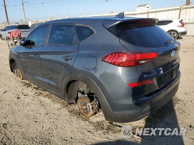 Drugie zdjęcie samochodu z przodu: 2019 HYUNDAI TUCSON SE VIN:KM8J23A49KU079922 - miniatura