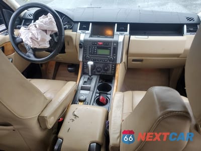 Zdjęcie 8 z 15 samochodu: 2006 LAND ROVER RANGE ROVER SPORT HSE VIN:SALSF25446A975773 - miniatura