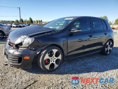 2010 VOLKSWAGEN GTI WVWHD7AJ0AW425692 - główne zdjęcie licytacji z USA - miniatura