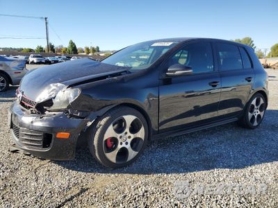 2010 VOLKSWAGEN GTI WVWHD7AJ0AW425692 - główne zdjęcie licytacji z USA - miniatura
