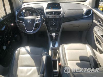 Zdjęcie 8 z 13 samochodu: 2016 BUICK ENCORE VIN:KL4CJGSB2GB728378 - miniatura