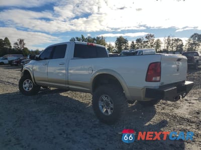 Drugie zdjęcie samochodu z przodu: 2012 DODGE RAM 3500 LONGHORN VIN:3C63D3KL0CG264952 - miniatura