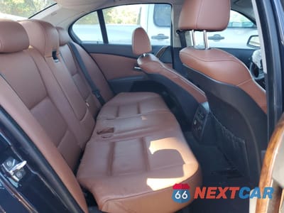 Zdjęcie 10 z 12 samochodu: 2007 BMW 530 XI VIN:WBANF73567CU25782 - miniatura