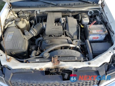 Zdjęcie 11 z 13 samochodu: 2005 CHEVROLET COLORADO VIN:1GCCS136158114126 - miniatura