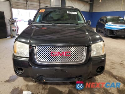 Piąte zdjęcie samochodu w środku: 2008 GMC ENVOY DENALI VIN:1GKET63M782179530 - miniatura