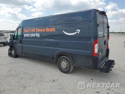 Drugie zdjęcie samochodu z przodu: 2021 RAM PROMASTER 3500 3500 HIGH VIN:3C6MRVJG6ME562120 - miniatura