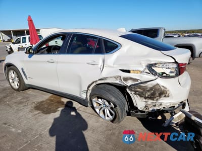 Drugie zdjęcie samochodu z przodu: 2016 BMW X6 SDRIVE35I VIN:5UXKU0C56G0F92374 - miniatura