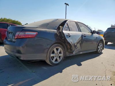 Trzecie zdjęcie samochodu z tyłu: 2008 TOYOTA CAMRY CE VIN:4T1BE46K98U258205 - miniatura