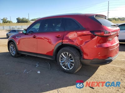 Drugie zdjęcie samochodu z przodu: 2024 MAZDA CX-90 PREFERRED VIN:JM3KKBHAXR1128482 - miniatura