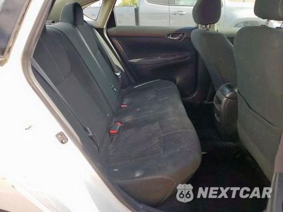 Zdjęcie 10 z 12 samochodu: 2018 NISSAN SENTRA S VIN:3N1AB7AP4JY249222 - miniatura
