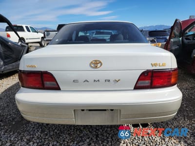 Zdjęcie 6 z 12 samochodu: 1996 TOYOTA CAMRY LE VIN:JT2BF12K9T0134918 - miniatura