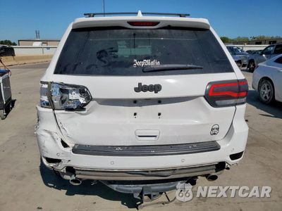 Zdjęcie 6 z 16 samochodu: 2017 JEEP GRAND CHEROKEE OVERLAND VIN:1C4RJECG2HC773508 - miniatura