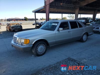 1991 MERCEDES-BENZ 560 SEL WDBCA39E0MA571884 - główne zdjęcie licytacji z USA - miniatura
