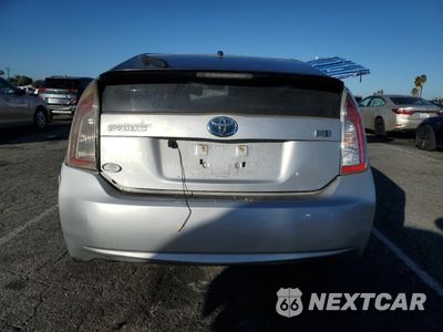 Zdjęcie 6 z 12 samochodu: 2014 TOYOTA PRIUS VIN:JTDKN3DU8E0381807 - miniatura