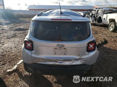 Zdjęcie 6 z 13 samochodu: 2021 JEEP RENEGADE LATITUDE VIN:ZACNJDBB7MPM45938 - miniatura