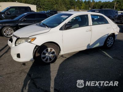 2009 TOYOTA COROLLA BASE 2T1BU40E99C164477 - główne zdjęcie licytacji z USA - miniatura