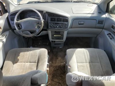 Zdjęcie 8 z 15 samochodu: 2000 TOYOTA SIENNA LE VIN:4T3ZF13C1YU260724 - miniatura