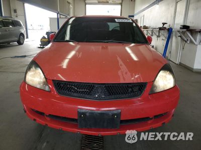 Piąte zdjęcie samochodu w środku: 2006 MITSUBISHI LANCER RALLIART VIN:JA3AJ66F26U609994 - miniatura