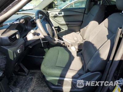 Zdjęcie 7 z 12 samochodu: 2022 FORD EXPLORER POLICE INTERCEPTOR VIN:1FM5K8AB0NGA49076 - miniatura