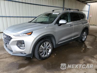2020 HYUNDAI SANTA FE SEL 5NMS33AD7LH251573 - główne zdjęcie licytacji z USA - miniatura