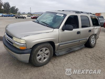2002 CHEVROLET TAHOE C1500 1GNEC13V02R172576 - główne zdjęcie licytacji z USA - miniatura