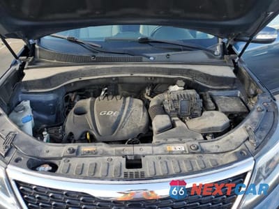 Zdjęcie 11 z 12 samochodu: 2014 KIA SORENTO LX VIN:5XYKT4A69EG437023 - miniatura