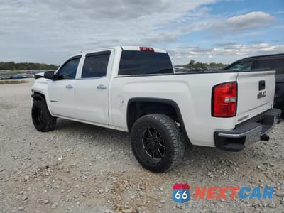 Drugie zdjęcie samochodu z przodu: 2015 GMC SIERRA K1500 SLT VIN:3GTU2VEC2FG363917 - miniatura