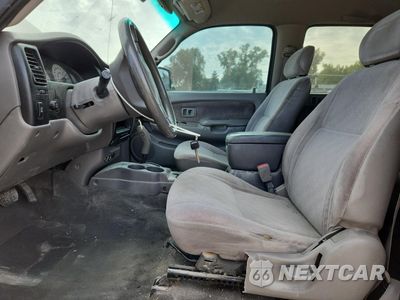 Zdjęcie 7 z 14 samochodu: 2001 TOYOTA TACOMA DOUBLE CAB PRERUNNER VIN:5TEGN92N51Z786909 - miniatura