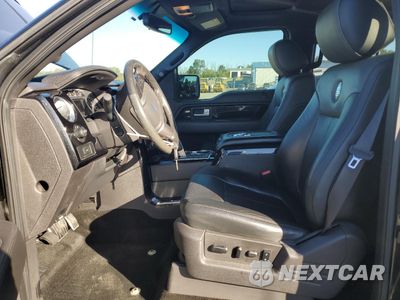 Zdjęcie 7 z 14 samochodu: 2012 FORD F150 SUPERCREW VIN:1FTFW1E65CFA98634 - miniatura