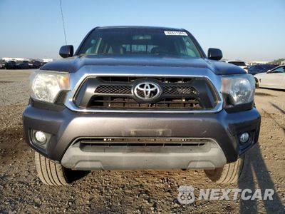 Piąte zdjęcie samochodu w środku: 2015 TOYOTA TACOMA DOUBLE CAB PRERUNNER VIN:3TMJU4GN5FM190501 - miniatura