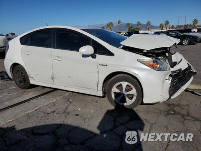 Czwarte zdjęcie samochodu z boku: 2015 TOYOTA PRIUS VIN:JTDKN3DU2F0484058 - miniatura