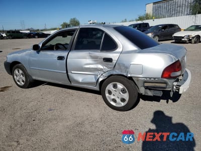 Drugie zdjęcie samochodu z przodu: 2003 NISSAN SENTRA XE VIN:3N1CB51D93L815992 - miniatura