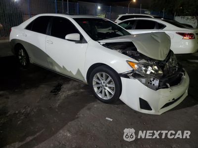 Czwarte zdjęcie samochodu z boku: 2014 TOYOTA CAMRY L VIN:4T4BF1FK1ER425248 - miniatura