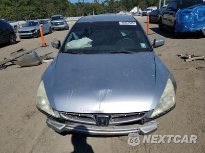 Piąte zdjęcie samochodu w środku: 2006 HONDA ACCORD LX VIN:3HGCM56416G705422 - miniatura