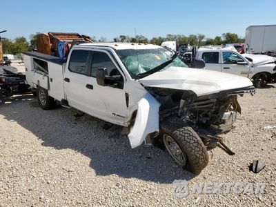 Czwarte zdjęcie samochodu z boku: 2017 FORD F350 SUPER DUTY VIN:1FD8W3FTXHED34678 - miniatura