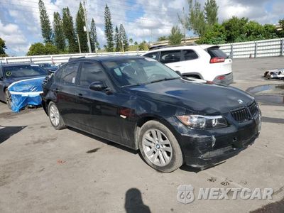 Czwarte zdjęcie samochodu z boku: 2006 BMW 325 XI VIN:WBAVD13566KV12430 - miniatura