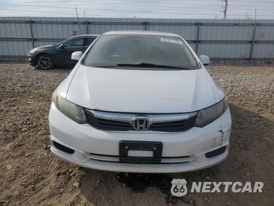 Piąte zdjęcie samochodu w środku: 2012 HONDA CIVIC EX VIN:19XFB2F89CE075532 - miniatura