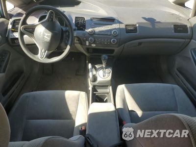 Zdjęcie 8 z 14 samochodu: 2009 HONDA CIVIC EX VIN:19XFA16899E044805 - miniatura