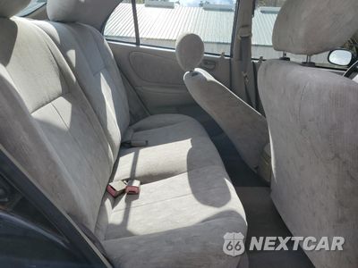 Zdjęcie 10 z 12 samochodu: 2000 TOYOTA COROLLA VE VIN:2T1BR18E8YC284015 - miniatura