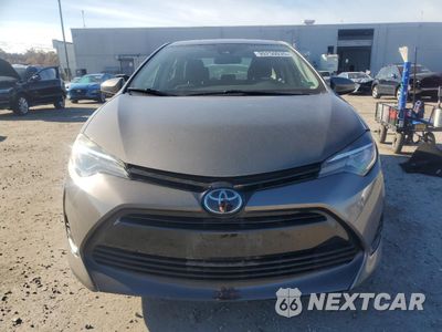 Piąte zdjęcie samochodu w środku: 2018 TOYOTA COROLLA L VIN:2T1BURHE5JC058789 - miniatura