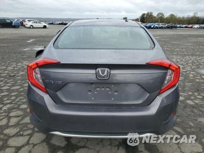 Zdjęcie 6 z 13 samochodu: 2020 HONDA CIVIC LX VIN:19XFC2F68LE211368 - miniatura